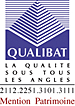 Qualification QUALIBAT Patrimoine