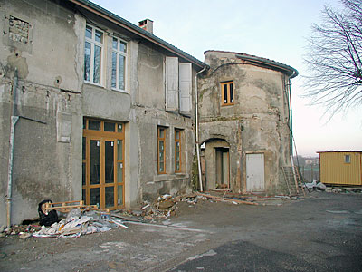 Maçonnerie : Rénovation / Patrimoine