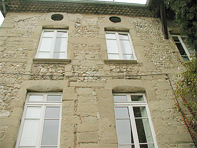 Maçonnerie : Rénovation / Patrimoine