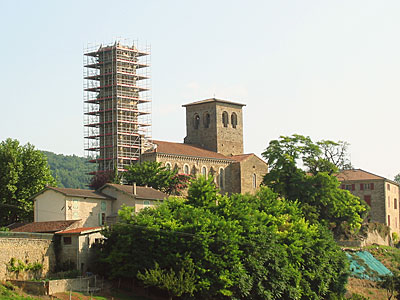 Maçonnerie : Rénovation / Patrimoine