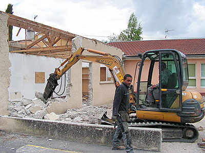 Terrassement / V.R.D ( Voirie Réseaux Divers )