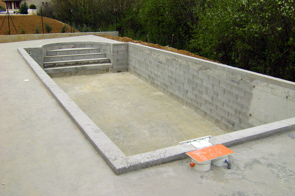 Cliquer pour fermer la fentre -  Construction Piscine Drome