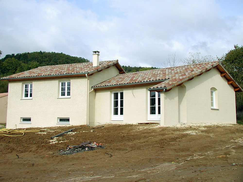 Cliquer pour fermer la fentre -  Villa particuliere