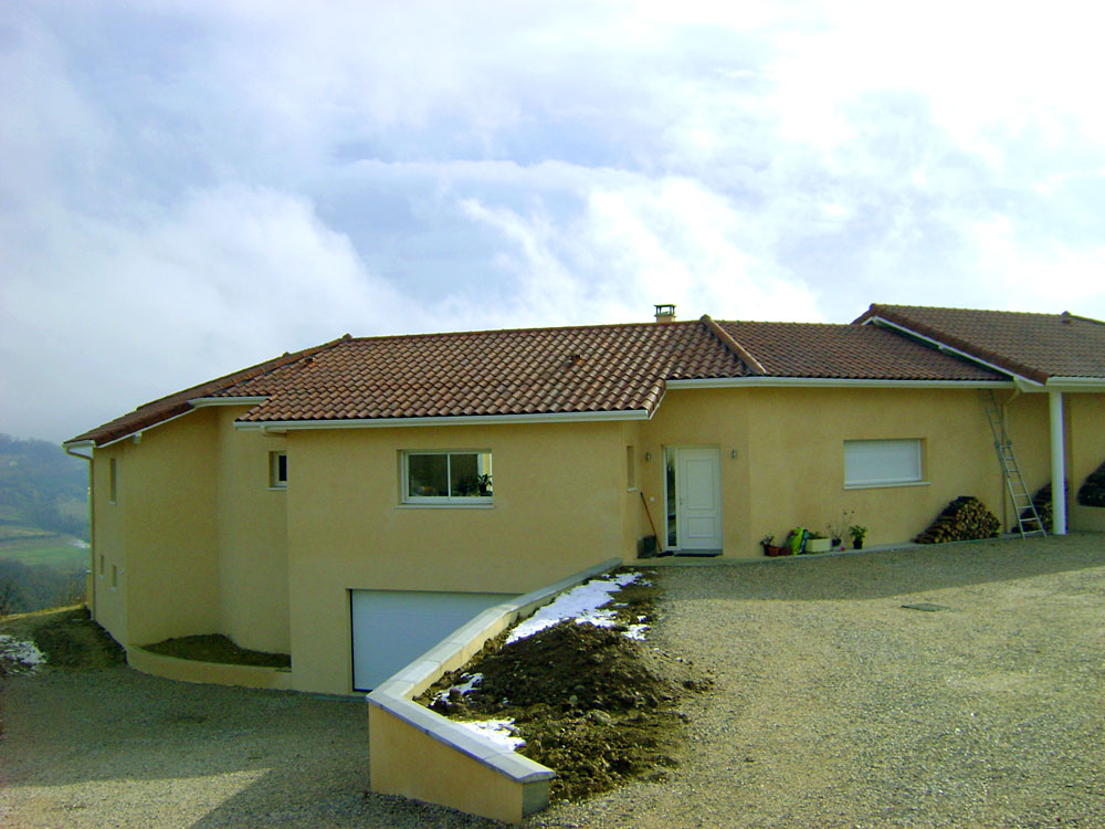 Cliquer pour fermer la fentre -  Villa vercors