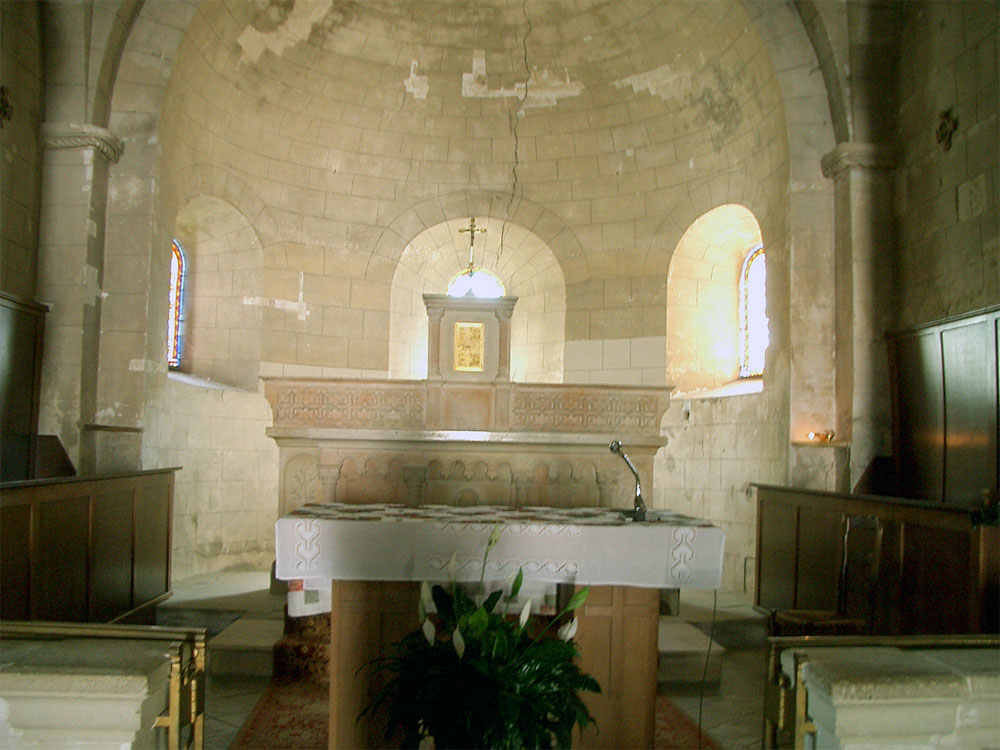 Cliquer pour fermer la fentre -  Renovation Patrimoine Eglise Jaillans